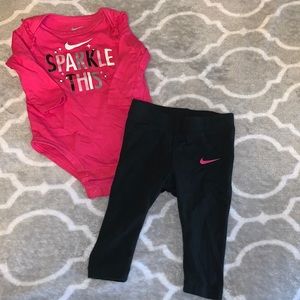 Nike Girl’s Matching Set